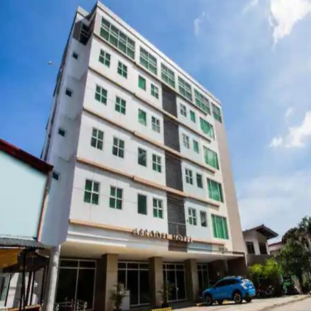 Asrodel Hotel Redpartner Davao Exterior photo