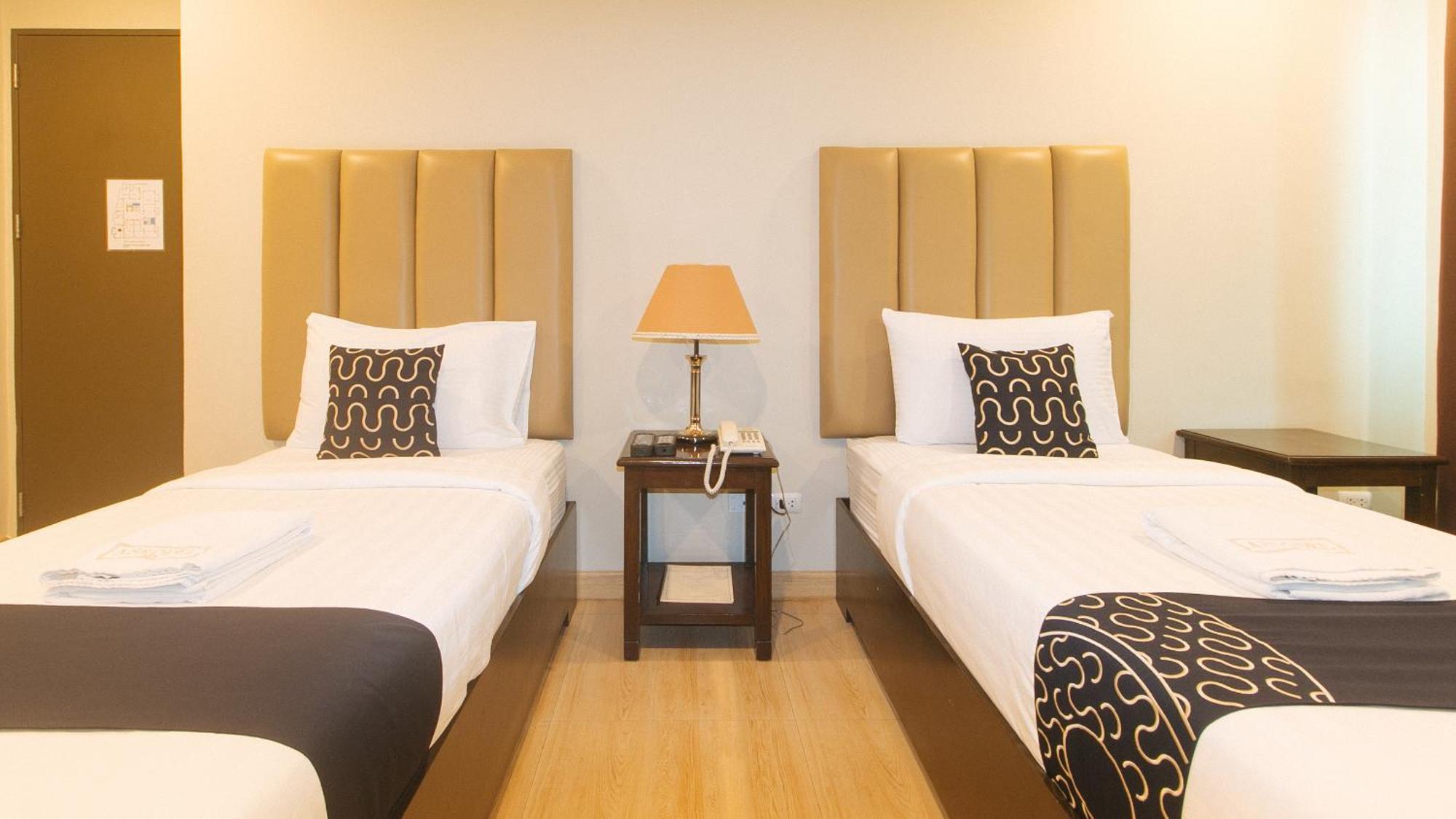 Asrodel Hotel Redpartner Davao Exterior photo