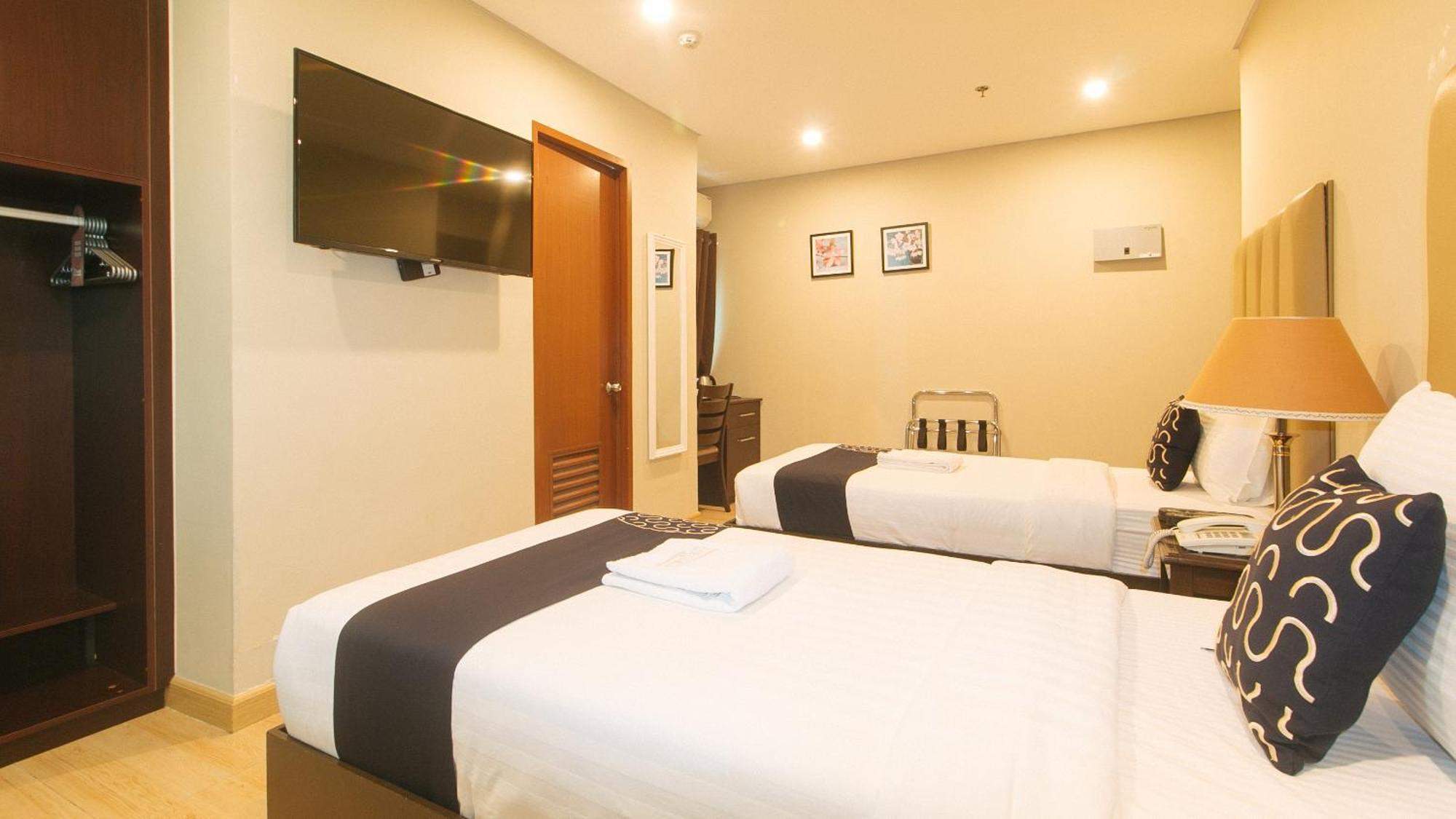 Asrodel Hotel Redpartner Davao Exterior photo