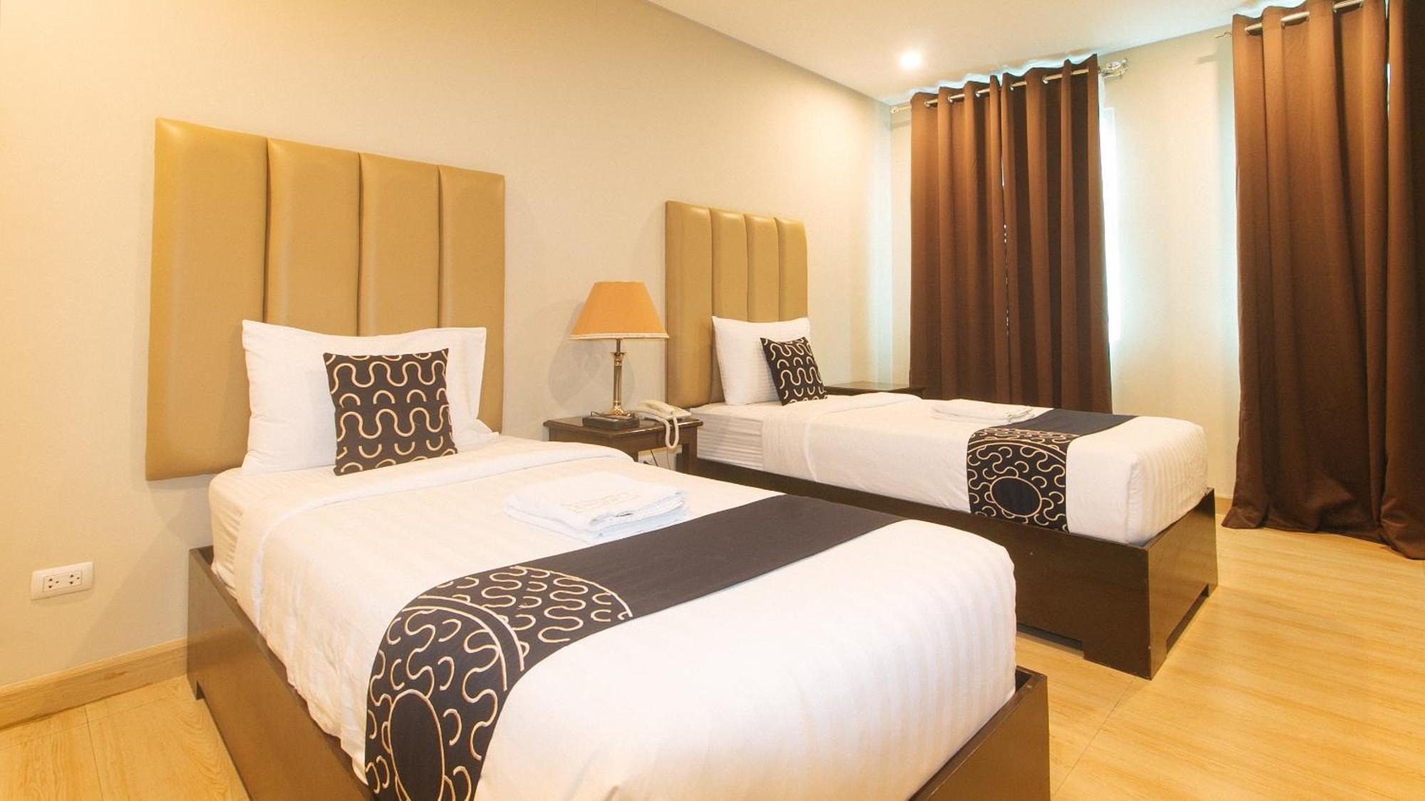 Asrodel Hotel Redpartner Davao Exterior photo