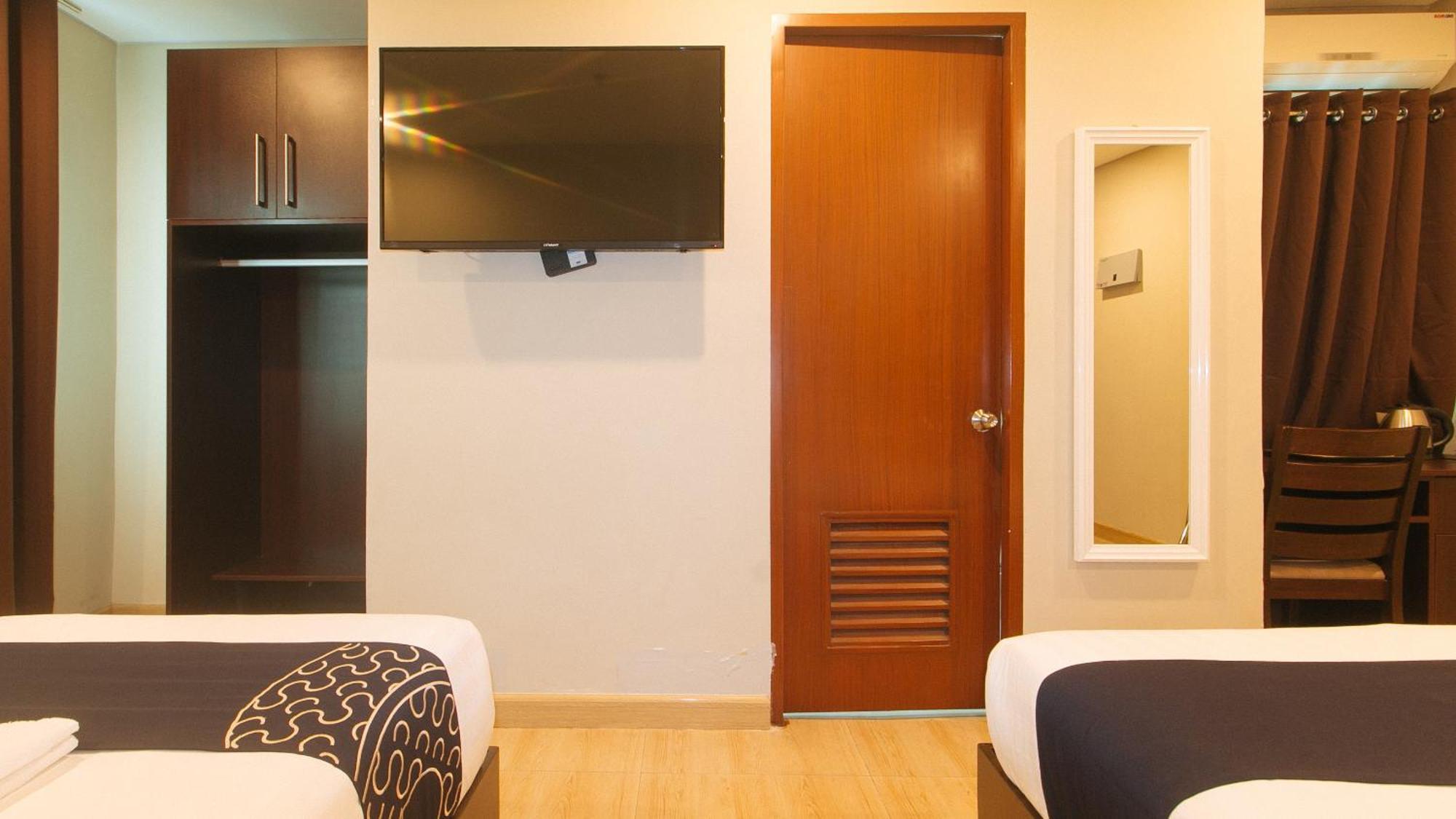 Asrodel Hotel Redpartner Davao Exterior photo