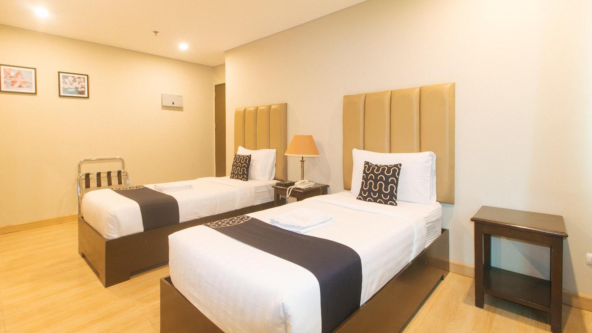 Asrodel Hotel Redpartner Davao Exterior photo