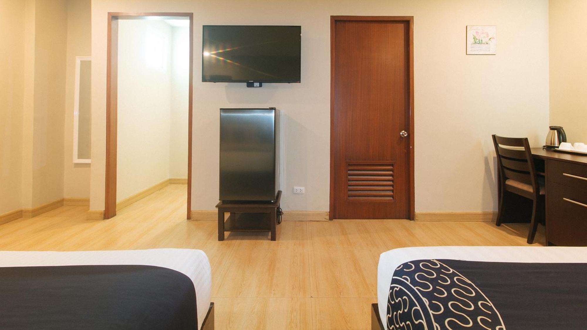 Asrodel Hotel Redpartner Davao Exterior photo