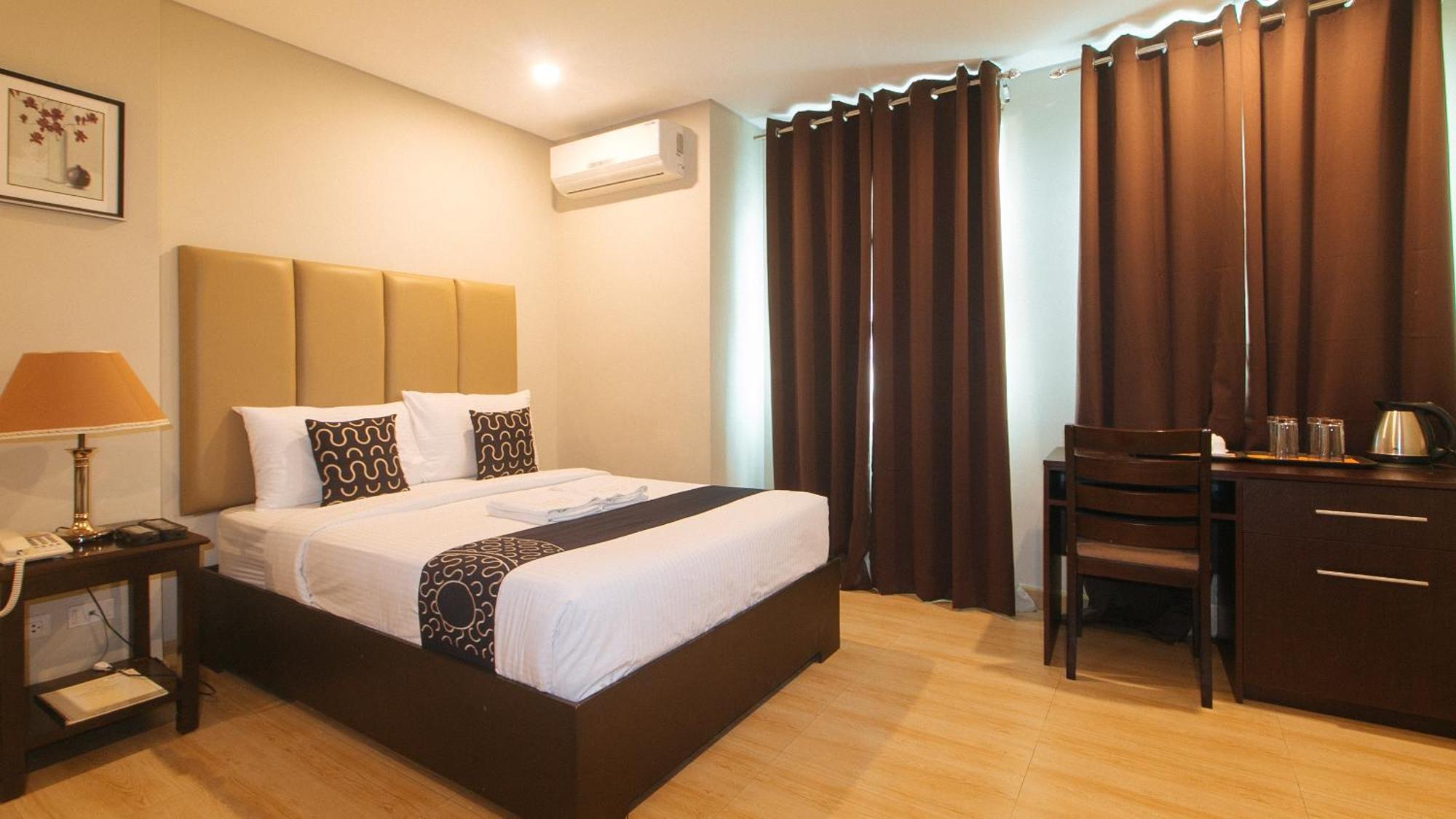 Asrodel Hotel Redpartner Davao Exterior photo