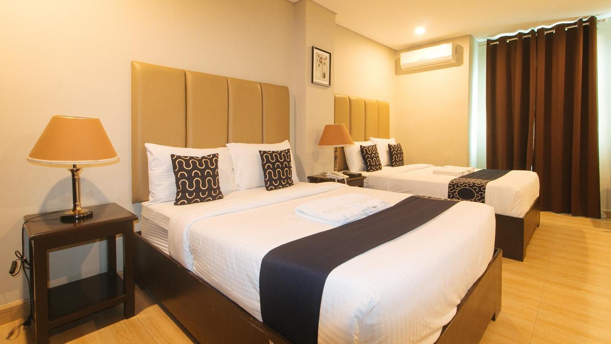 Asrodel Hotel Redpartner Davao Exterior photo