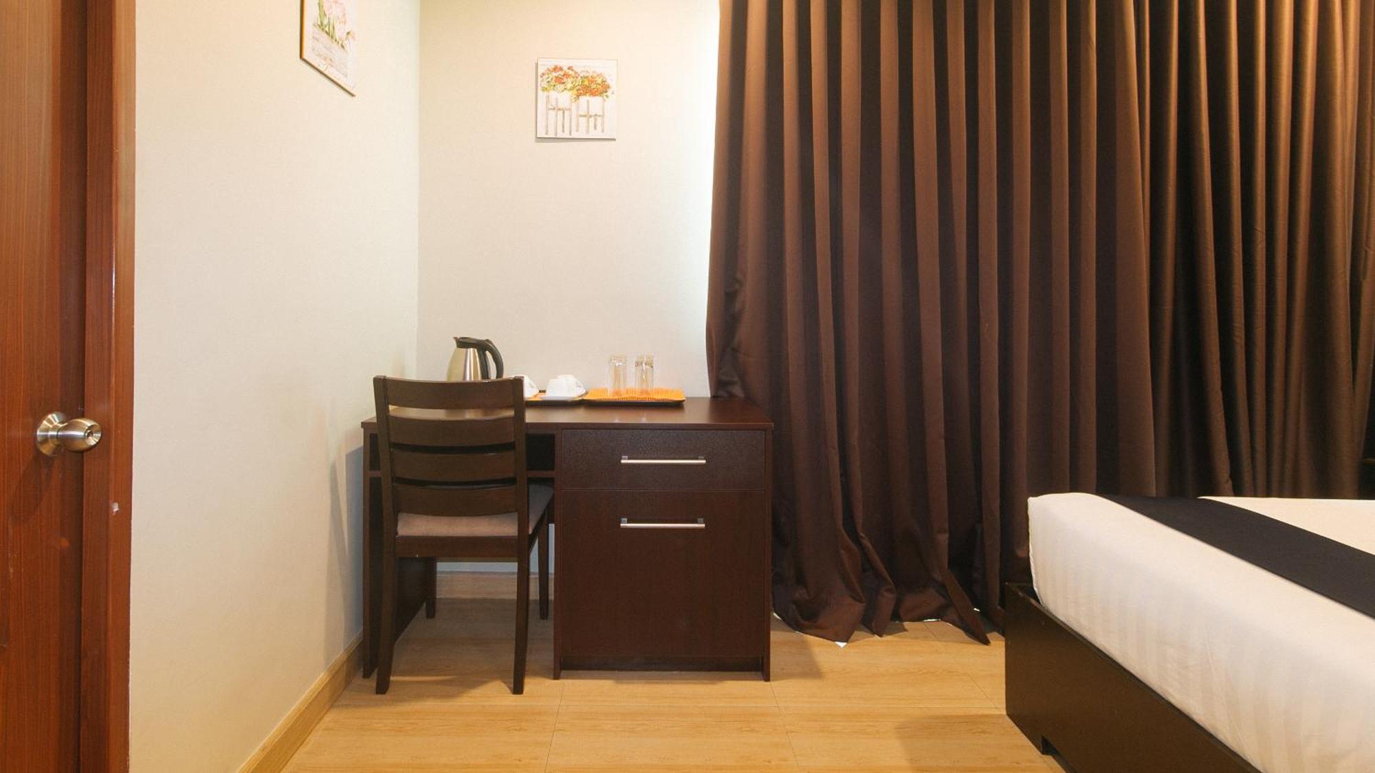 Asrodel Hotel Redpartner Davao Exterior photo