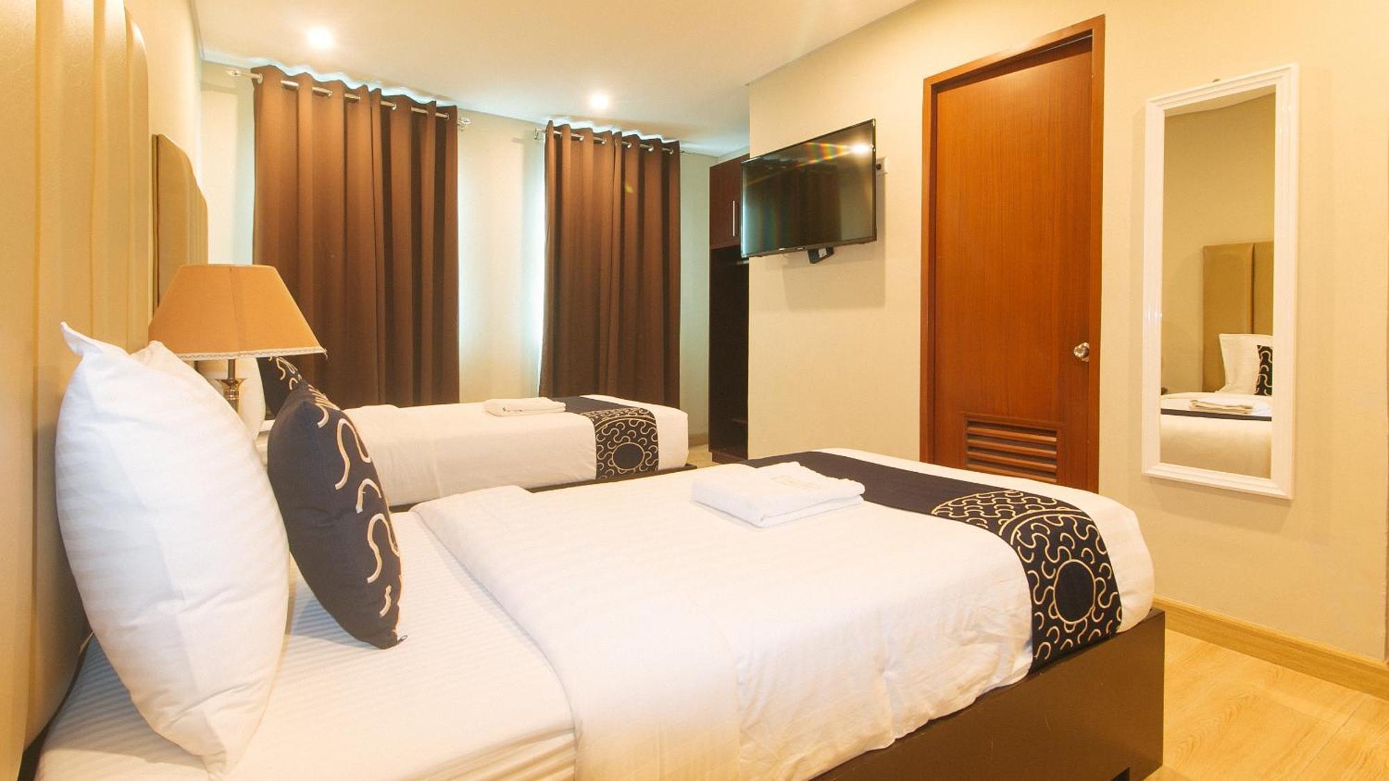 Asrodel Hotel Redpartner Davao Exterior photo