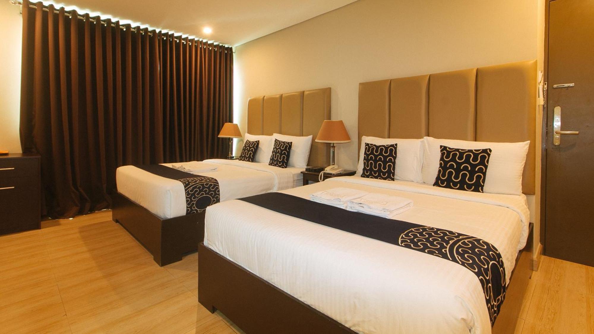 Asrodel Hotel Redpartner Davao Exterior photo