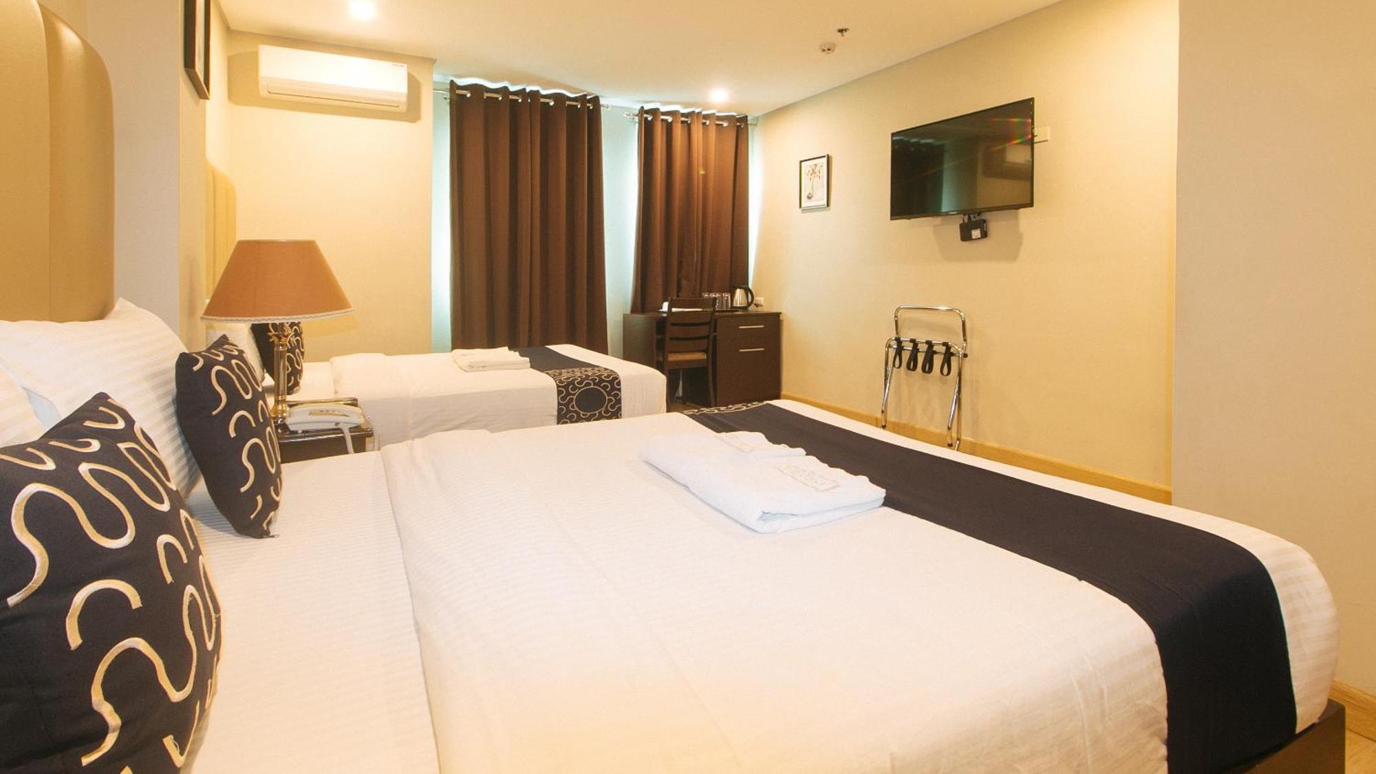 Asrodel Hotel Redpartner Davao Exterior photo