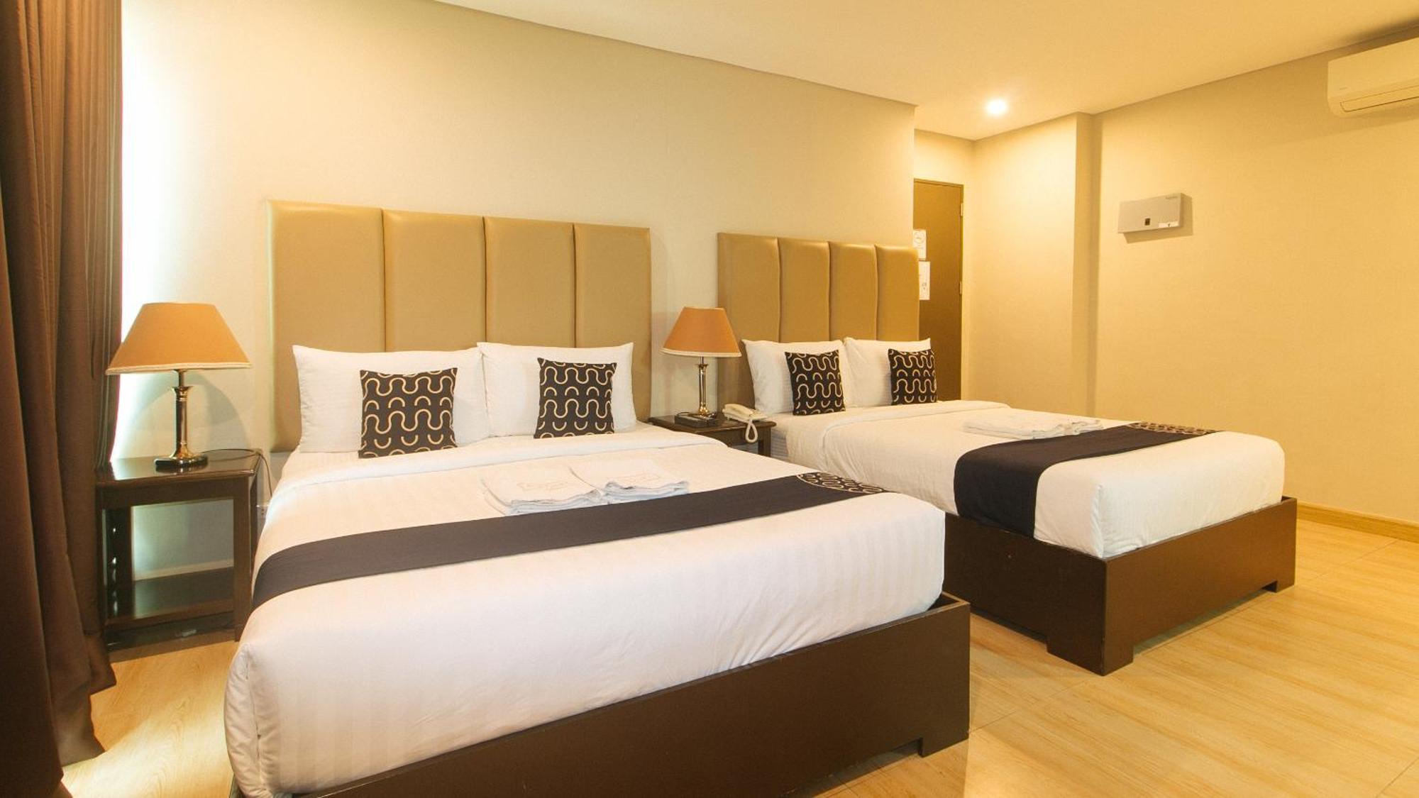 Asrodel Hotel Redpartner Davao Exterior photo