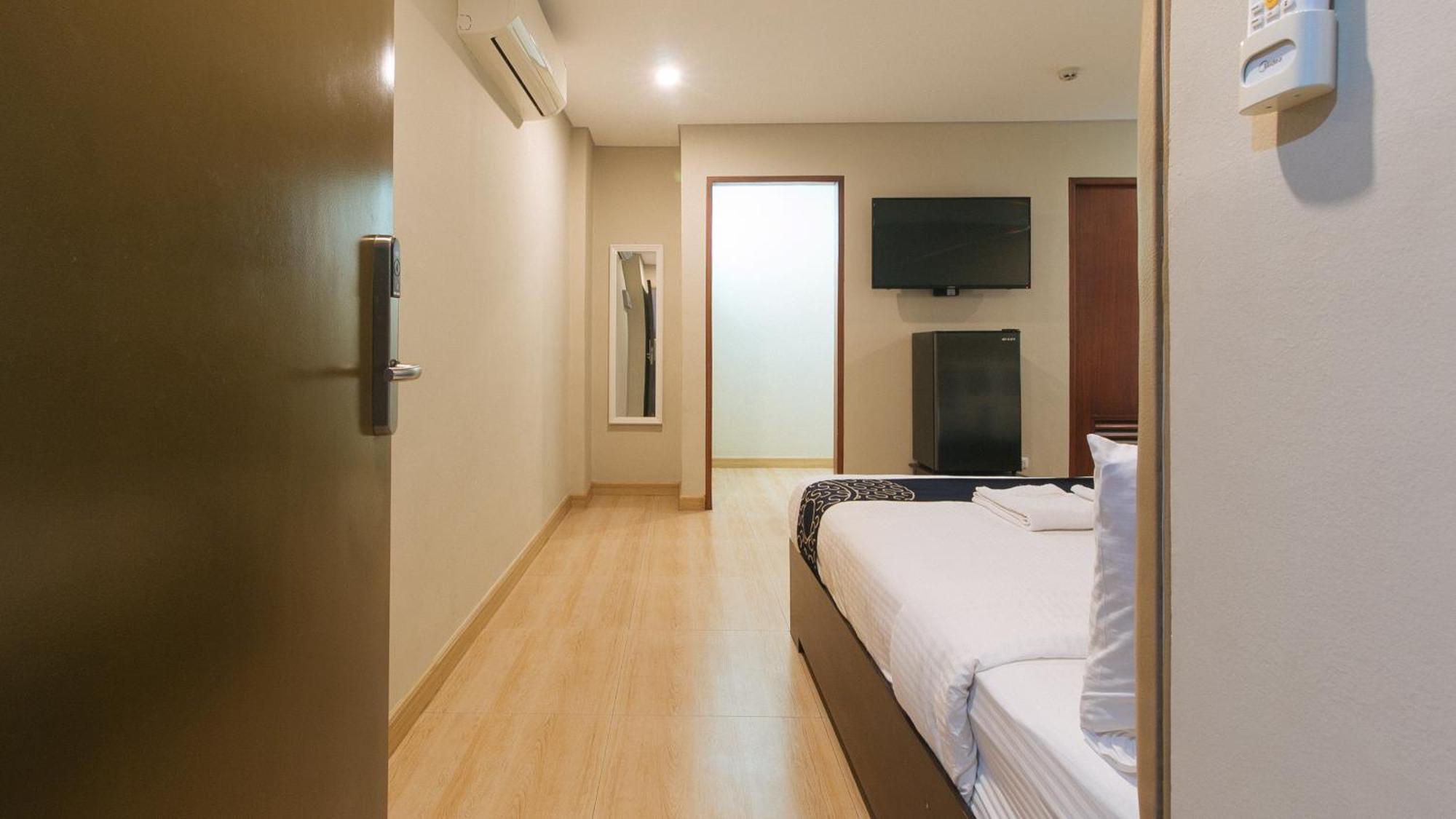 Asrodel Hotel Redpartner Davao Exterior photo