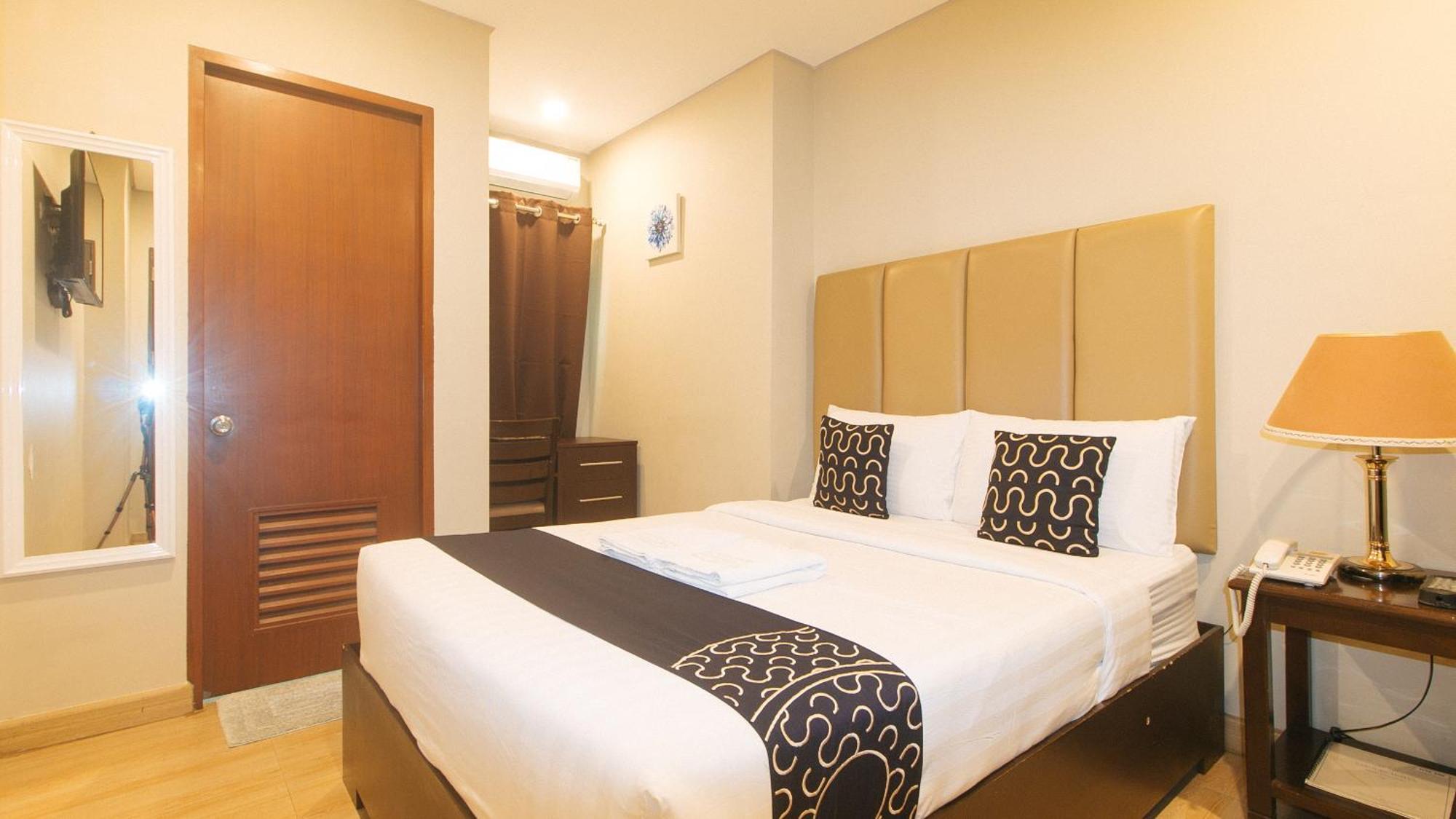 Asrodel Hotel Redpartner Davao Exterior photo