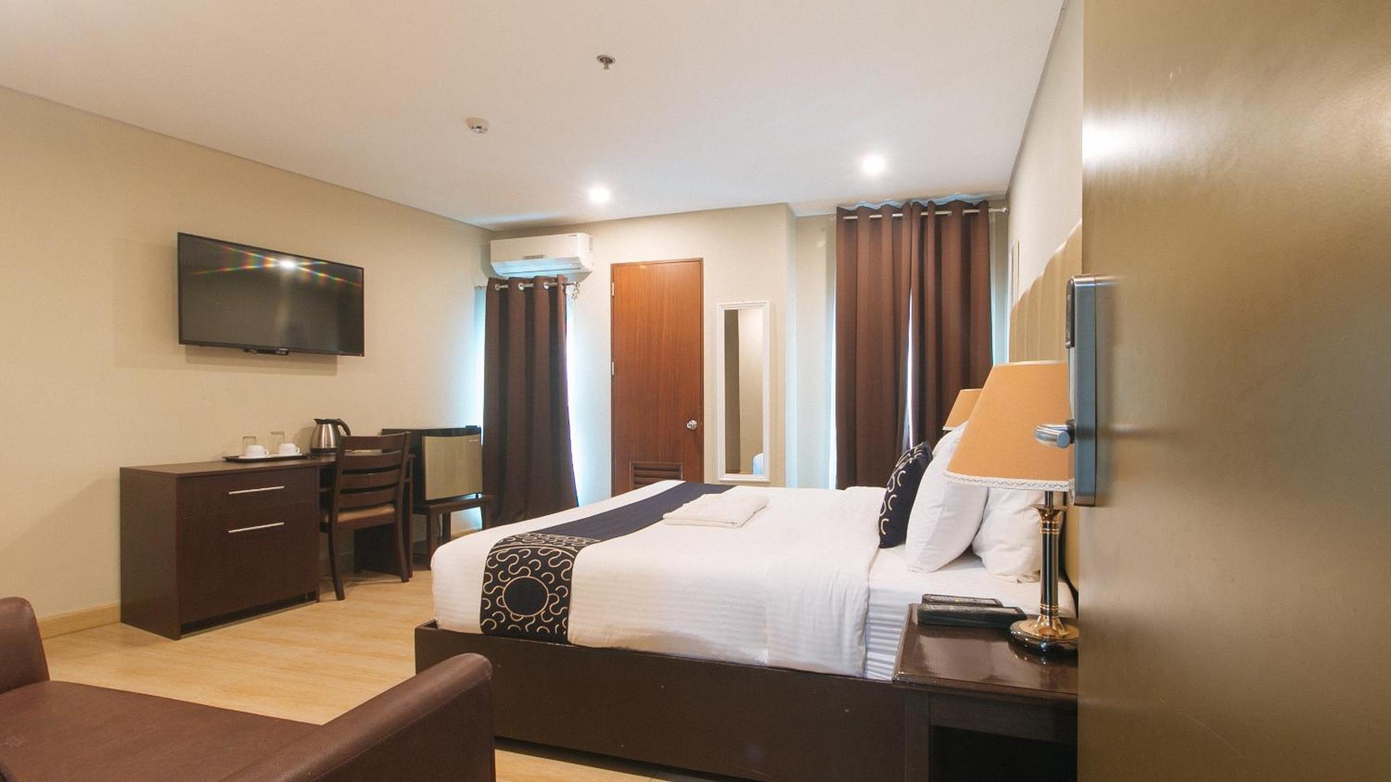 Asrodel Hotel Redpartner Davao Exterior photo