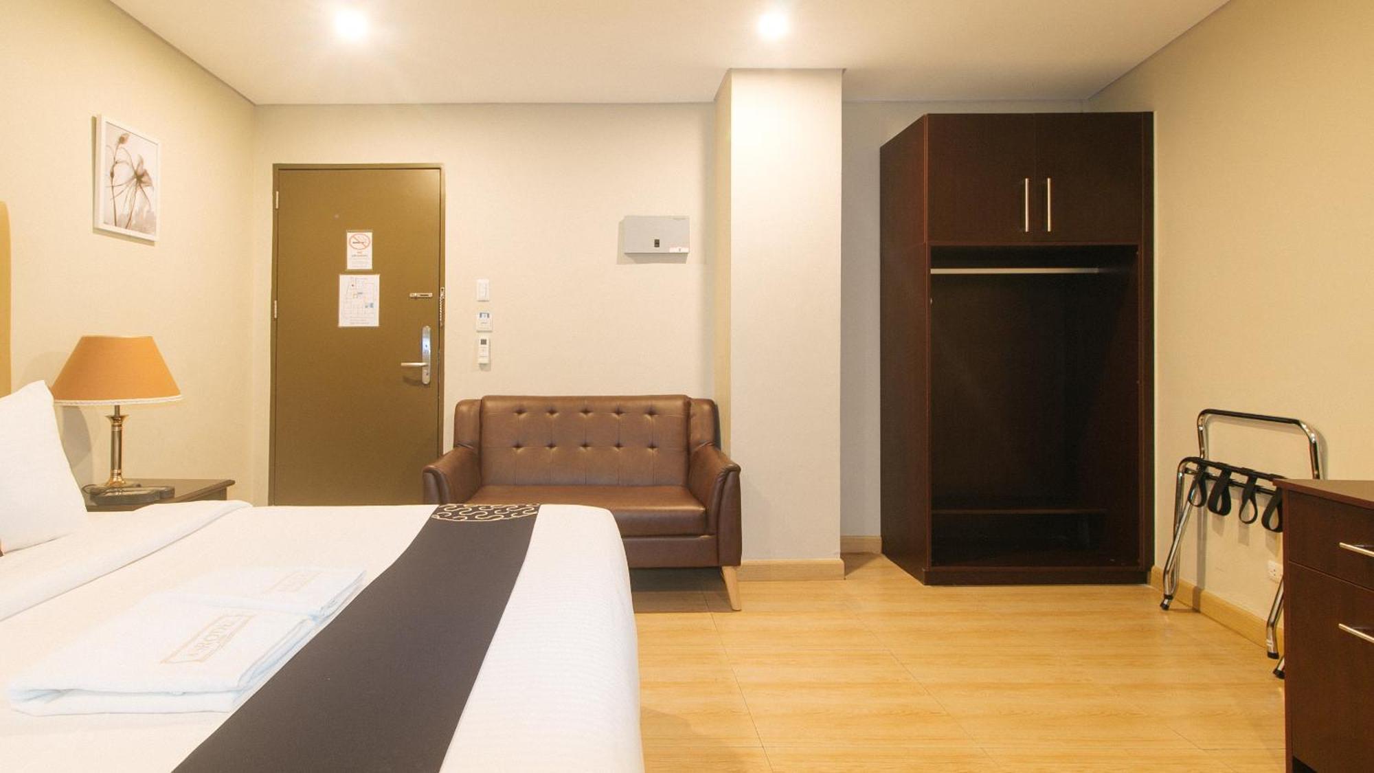 Asrodel Hotel Redpartner Davao Exterior photo