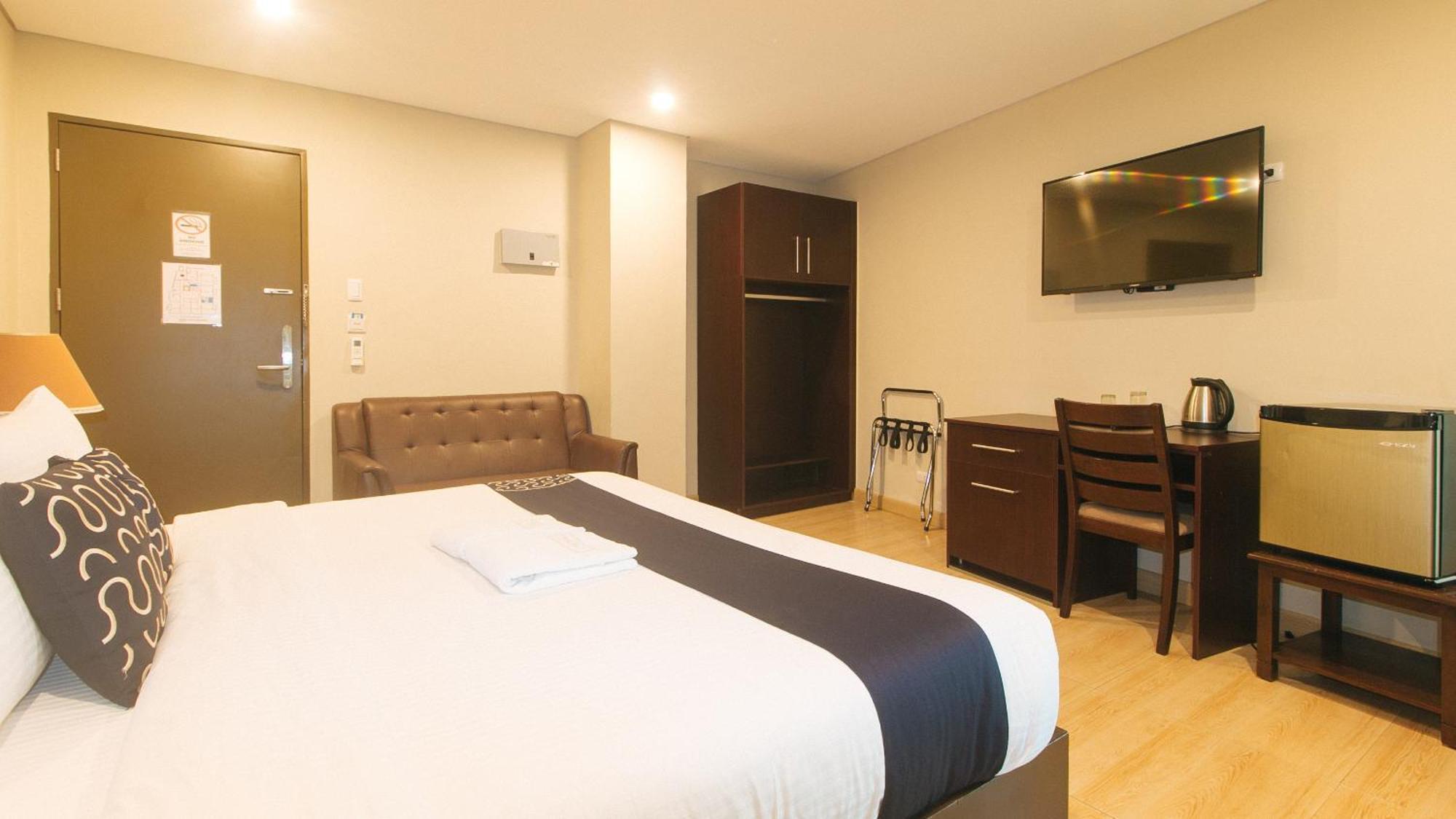 Asrodel Hotel Redpartner Davao Exterior photo