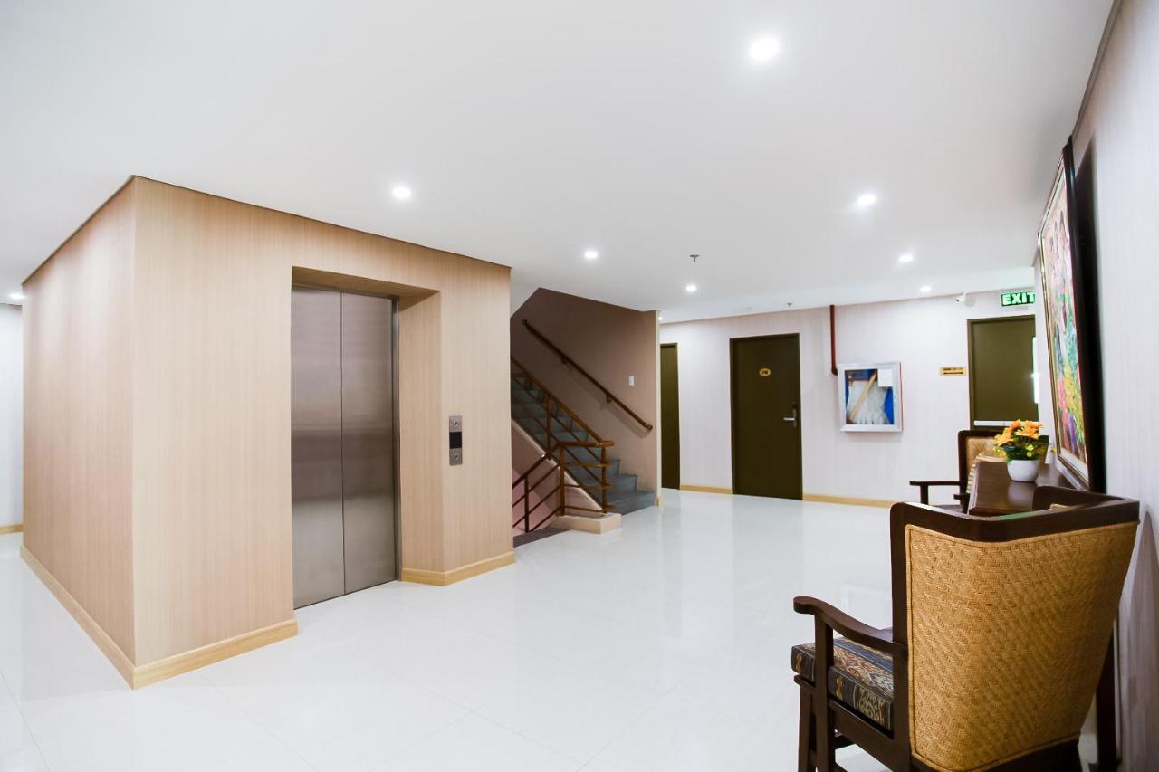 Asrodel Hotel Redpartner Davao Exterior photo