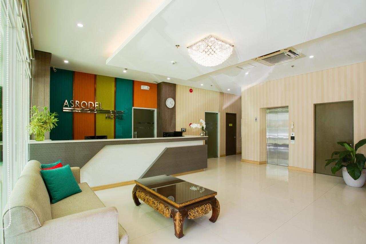 Asrodel Hotel Redpartner Davao Exterior photo