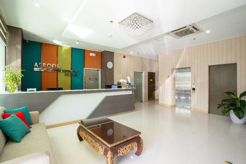 Asrodel Hotel Redpartner Davao Exterior photo