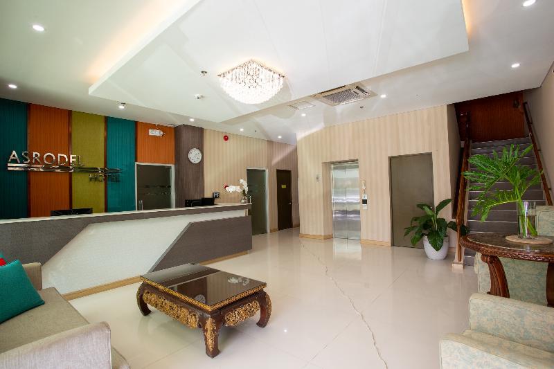 Asrodel Hotel Redpartner Davao Exterior photo