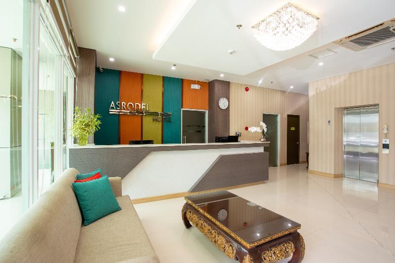 Asrodel Hotel Redpartner Davao Exterior photo