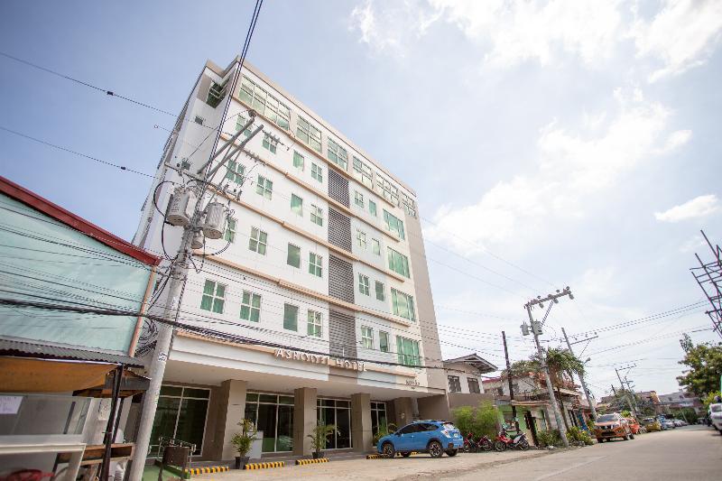 Asrodel Hotel Redpartner Davao Exterior photo