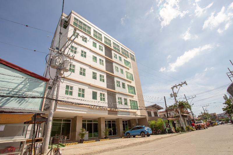 Asrodel Hotel Redpartner Davao Exterior photo