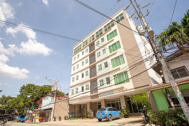 Asrodel Hotel Redpartner Davao Exterior photo