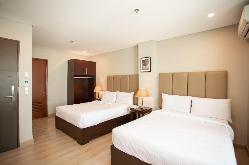 Asrodel Hotel Redpartner Davao Exterior photo
