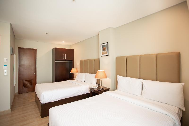 Asrodel Hotel Redpartner Davao Exterior photo