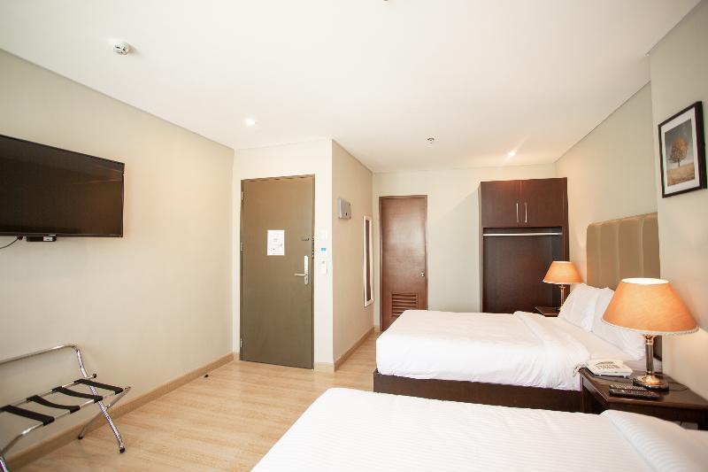 Asrodel Hotel Redpartner Davao Exterior photo