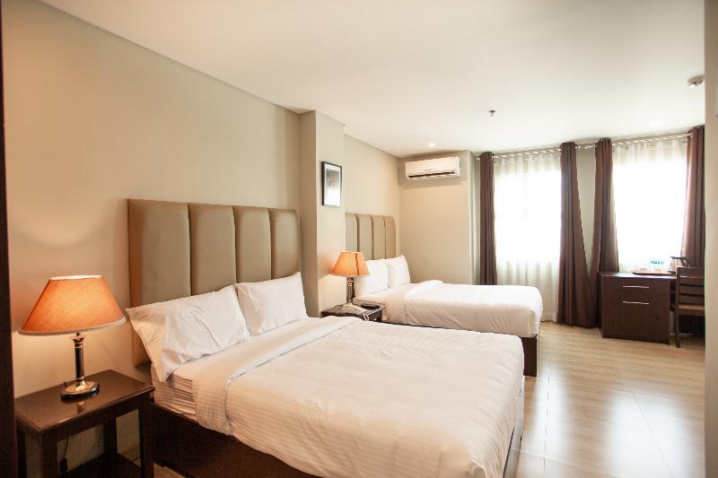 Asrodel Hotel Redpartner Davao Exterior photo