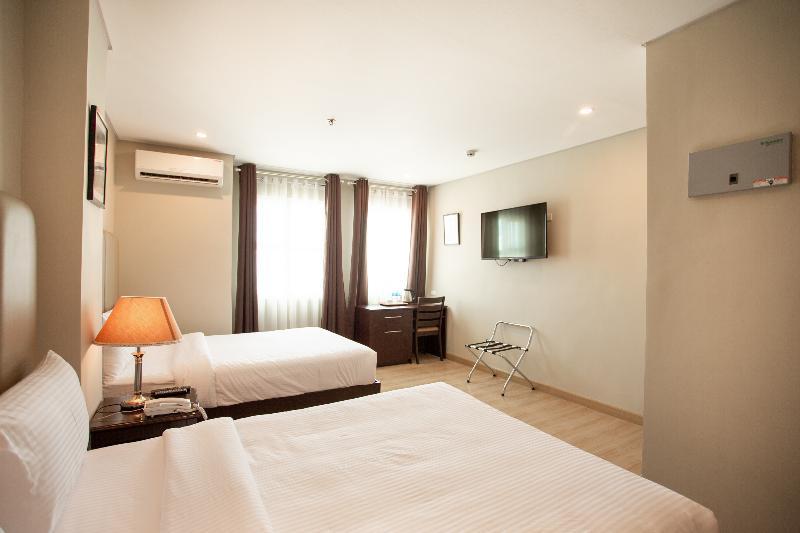 Asrodel Hotel Redpartner Davao Exterior photo