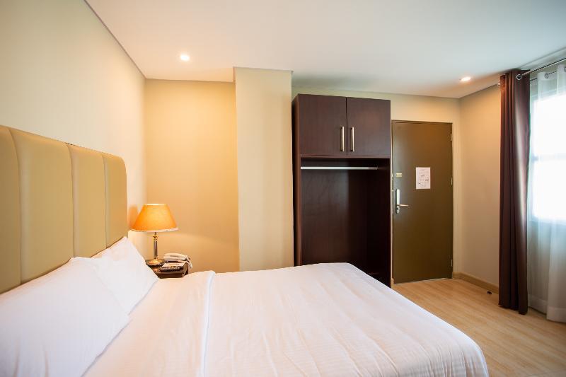 Asrodel Hotel Redpartner Davao Exterior photo