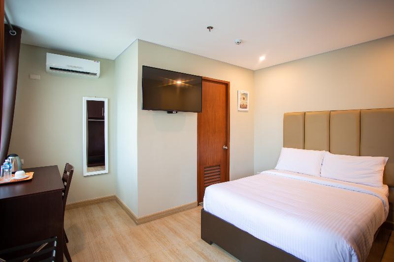 Asrodel Hotel Redpartner Davao Exterior photo
