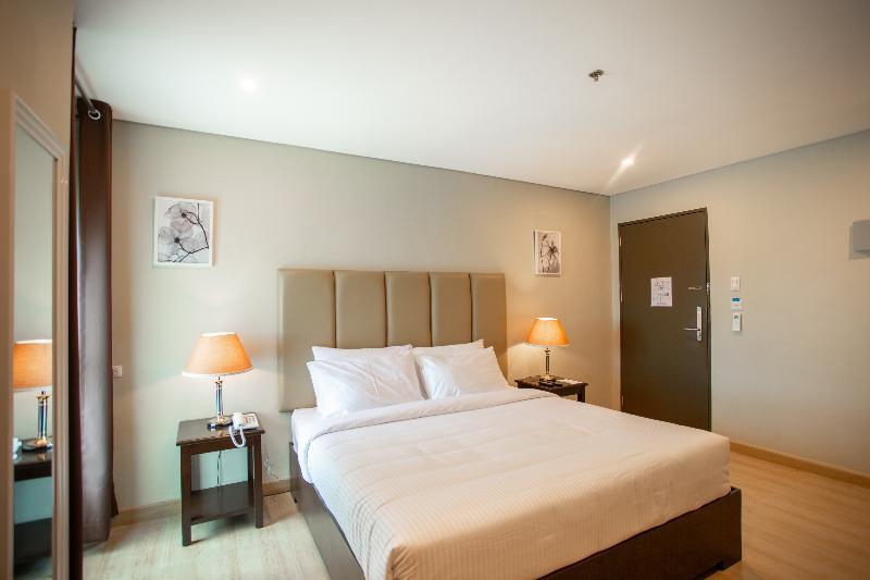 Asrodel Hotel Redpartner Davao Exterior photo