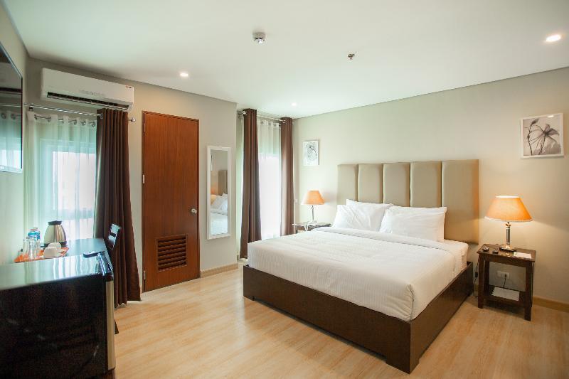 Asrodel Hotel Redpartner Davao Exterior photo