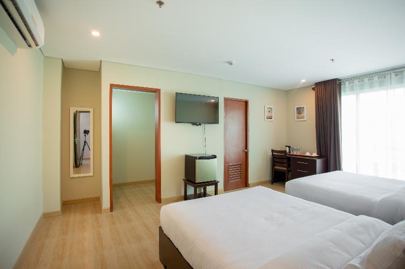 Asrodel Hotel Redpartner Davao Exterior photo