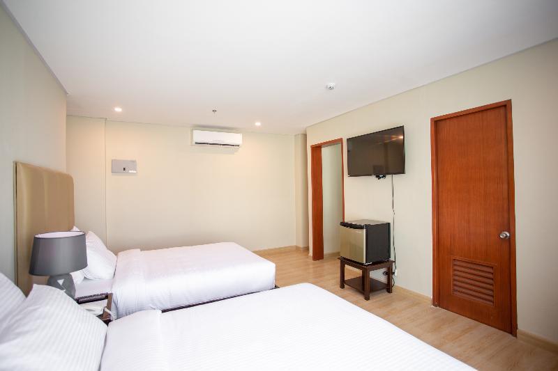 Asrodel Hotel Redpartner Davao Exterior photo