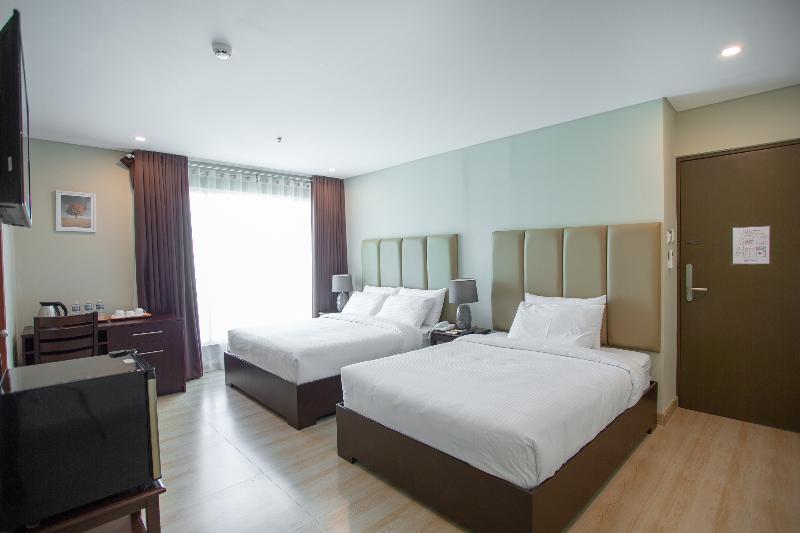 Asrodel Hotel Redpartner Davao Exterior photo