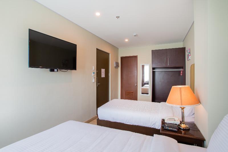 Asrodel Hotel Redpartner Davao Exterior photo