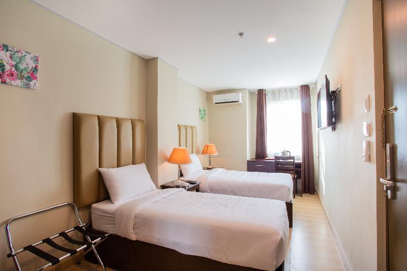 Asrodel Hotel Redpartner Davao Exterior photo